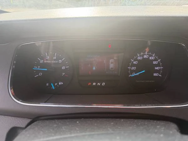 2018 Ford Taurus 6th Gen - Image 4 of 11