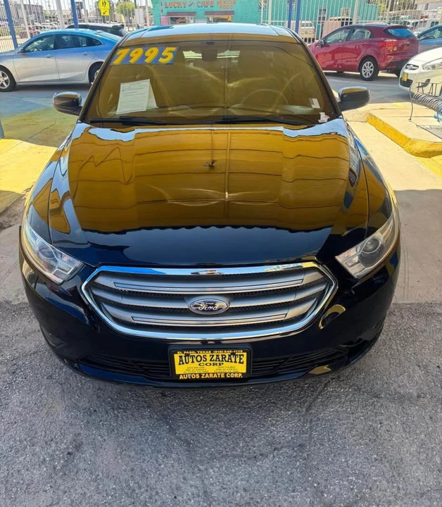 2018 Ford Taurus 6th Gen - Image 2 of 3