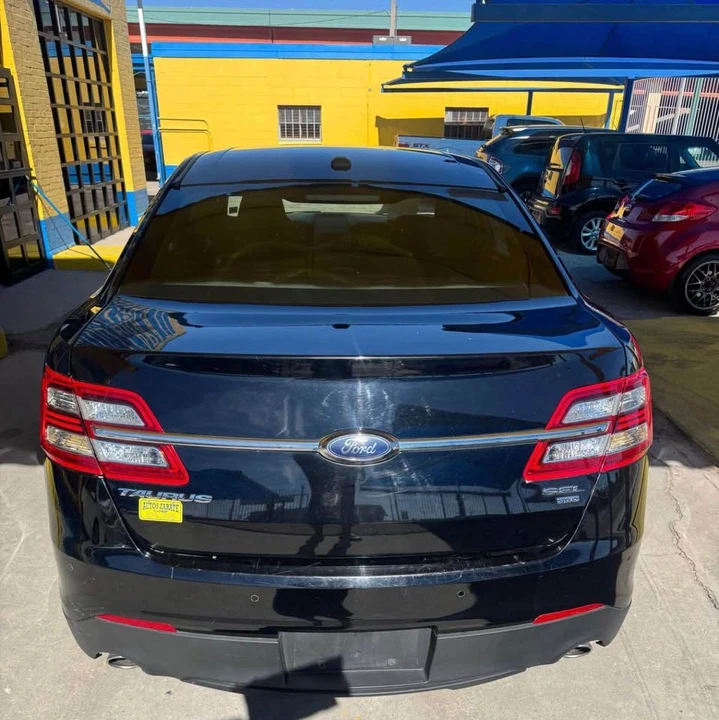 2018 Ford Taurus 6th Gen - Image 3 of 3