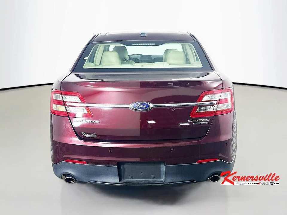 2018 Ford Taurus 6th Gen - Image 6 of 12