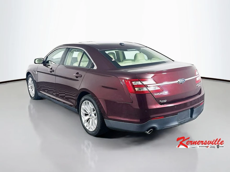 2018 Ford Taurus 6th Gen - Image 5 of 12