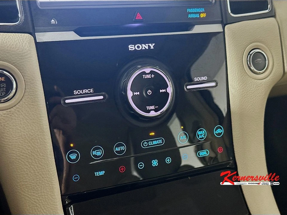 2018 Ford Taurus 6th Gen - Image 18 of 21