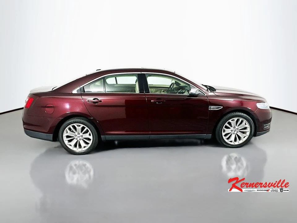 2018 Ford Taurus 6th Gen - Image 8 of 12