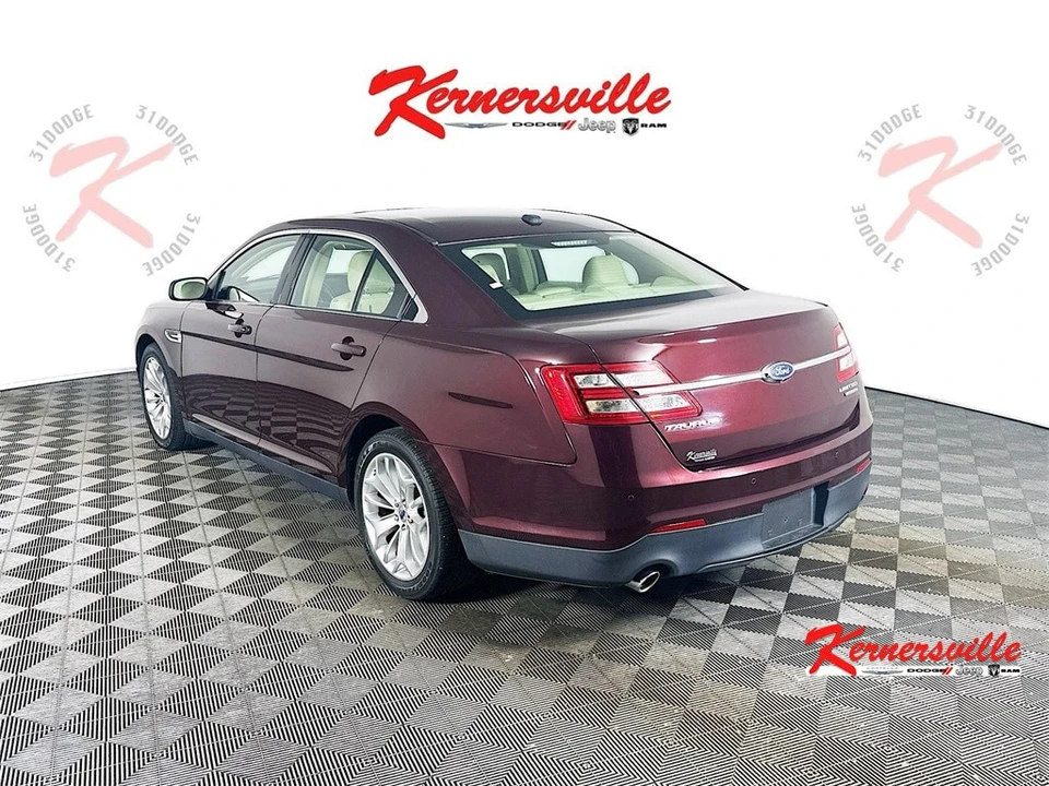 2018 Ford Taurus 6th Gen - Image 5 of 12