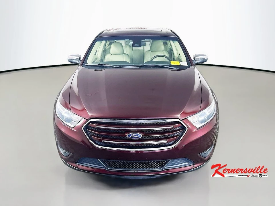 2018 Ford Taurus 6th Gen - Image 2 of 12