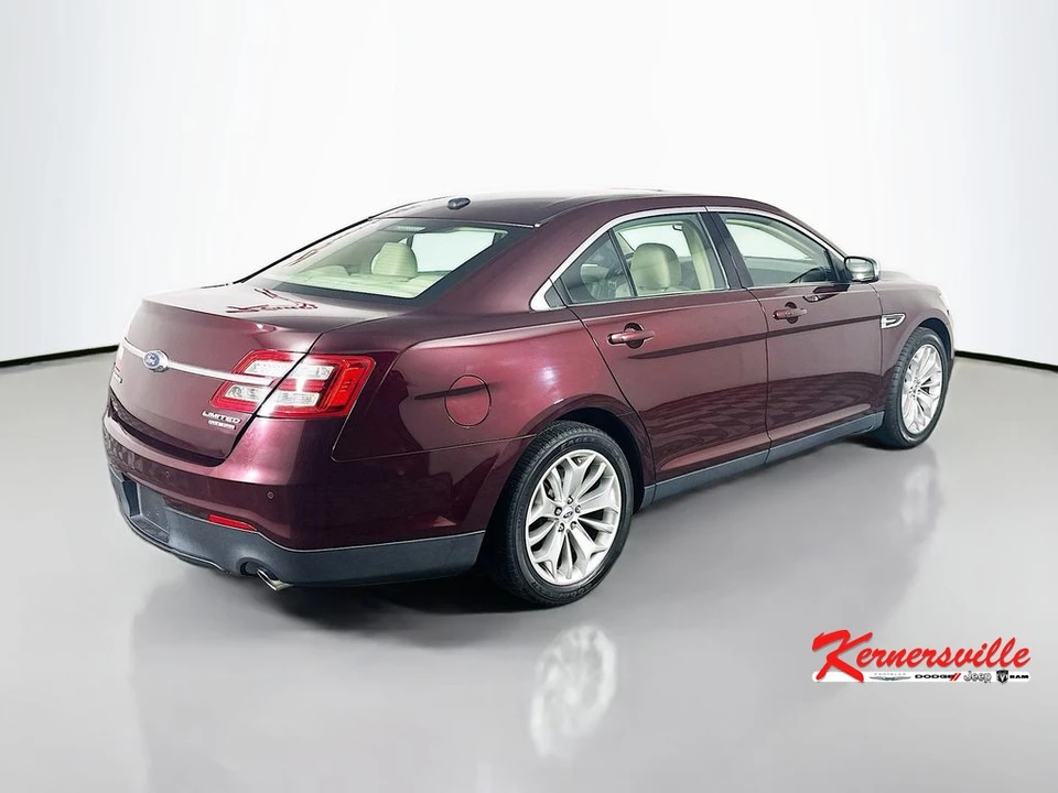 2018 Ford Taurus 6th Gen - Image 7 of 12