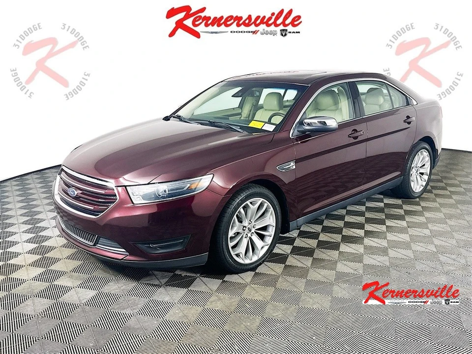 2018 Ford Taurus 6th Gen - Image 3 of 12