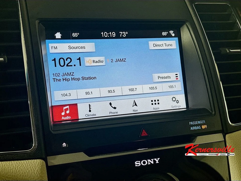 2018 Ford Taurus 6th Gen - Image 17 of 21