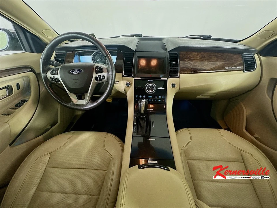 2018 Ford Taurus 6th Gen - Image 10 of 12