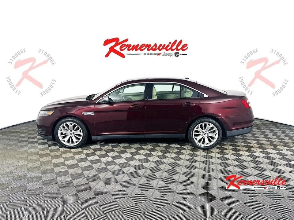 2018 Ford Taurus 6th Gen - Image 4 of 12