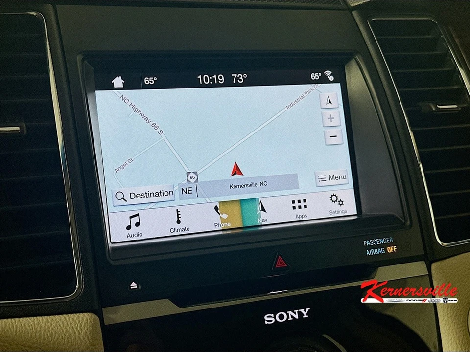 2018 Ford Taurus 6th Gen - Image 19 of 21