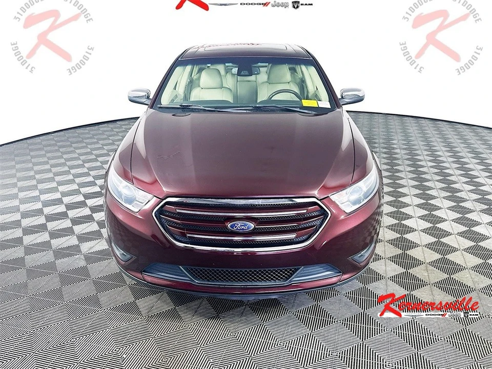 2018 Ford Taurus 6th Gen - Image 2 of 12