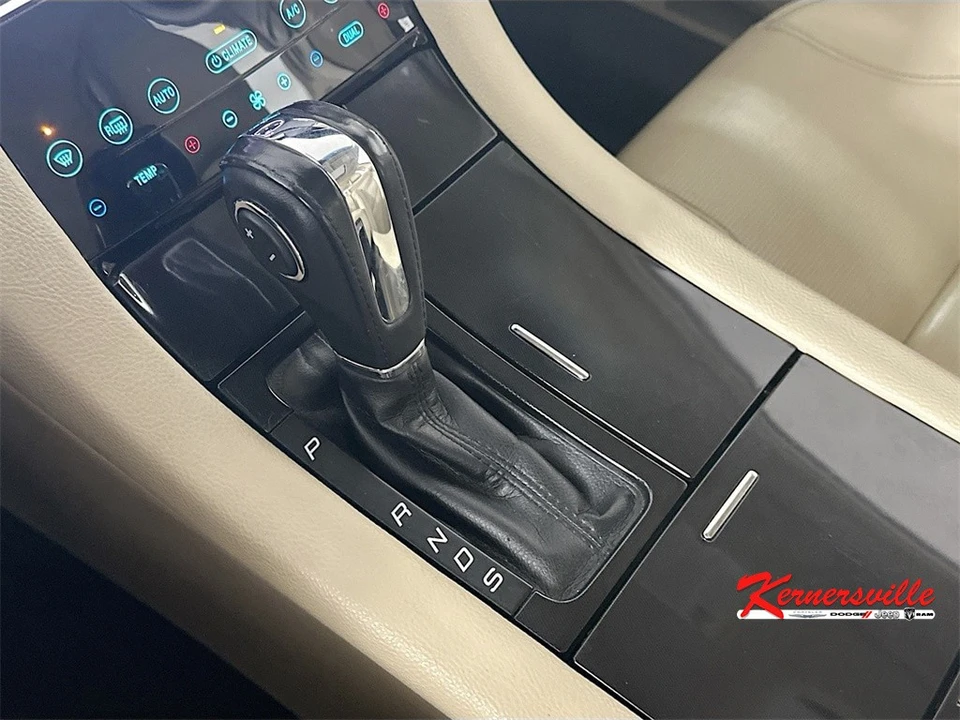 2018 Ford Taurus 6th Gen - Image 16 of 21