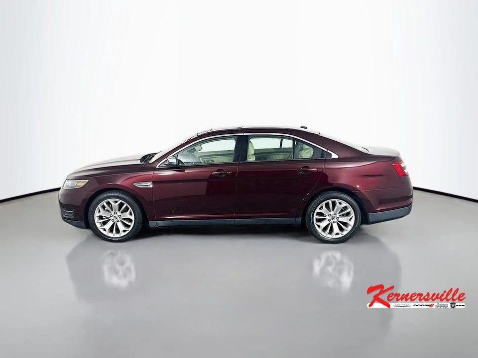 2018 Ford Taurus 6th Gen - Image 4 of 12