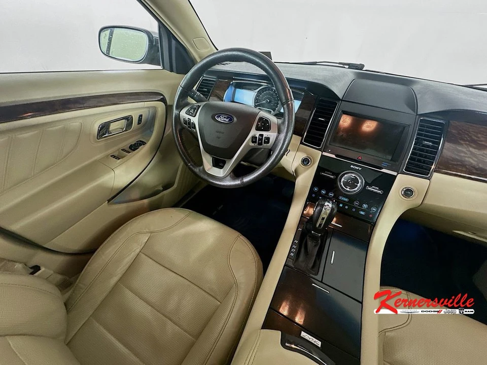 2018 Ford Taurus 6th Gen - Image 9 of 21