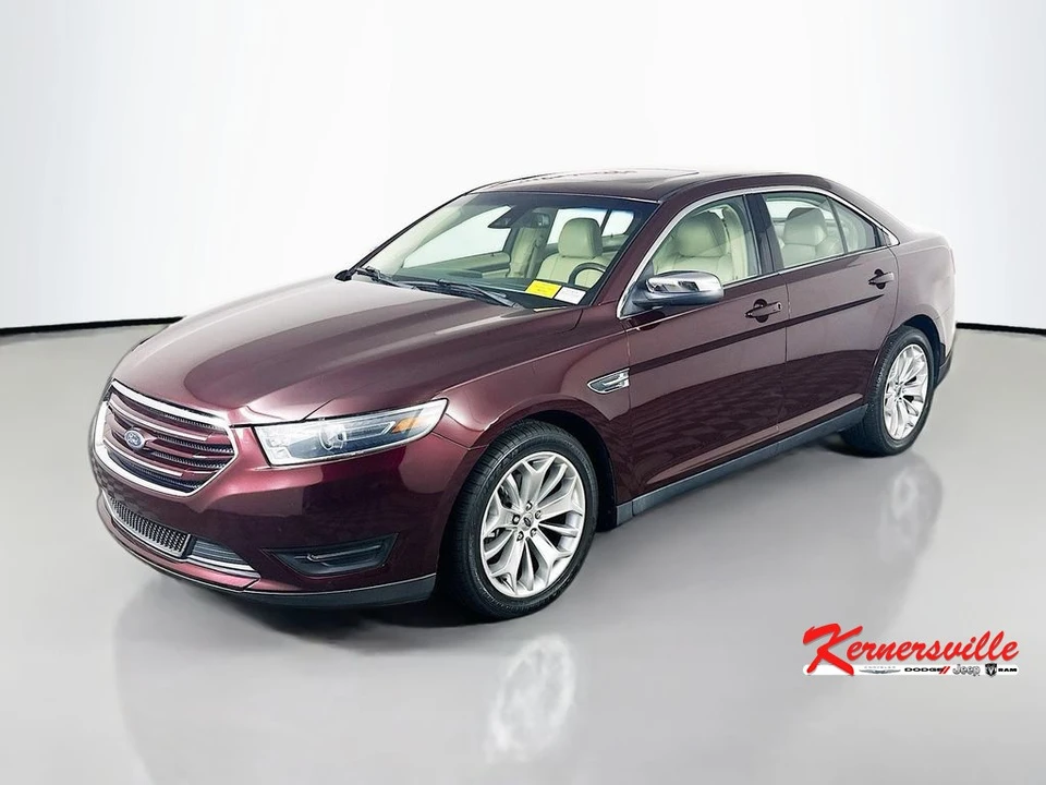 2018 Ford Taurus 6th Gen - Image 3 of 21