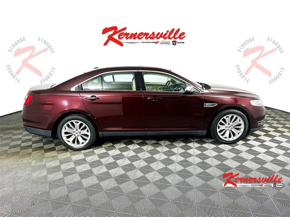 2018 Ford Taurus 6th Gen - Image 8 of 12