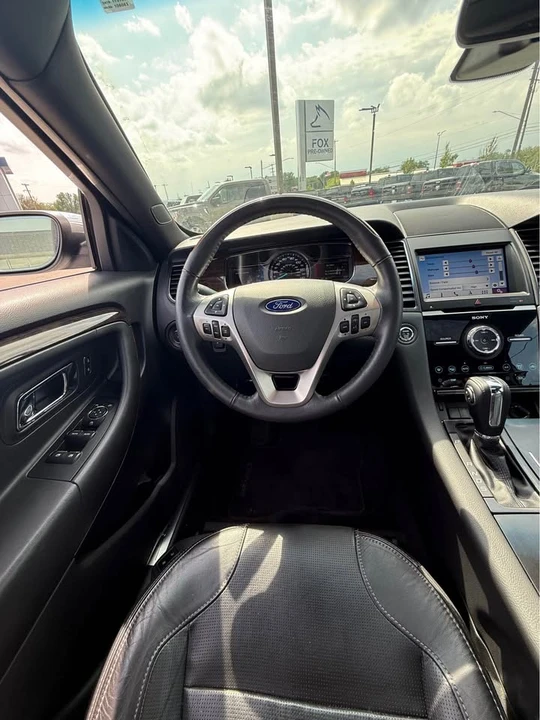 2018 Ford Taurus 6th Gen - Image 7 of 20