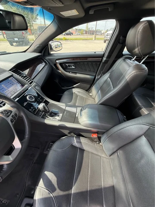 2018 Ford Taurus 6th Gen - Image 8 of 20