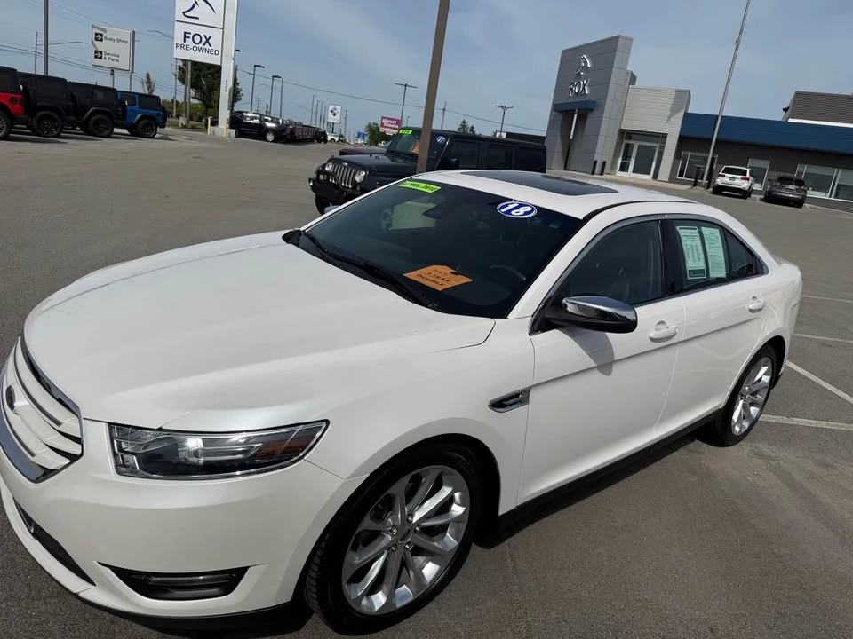 2018 Ford Taurus 6th Gen - Image 2 of 20
