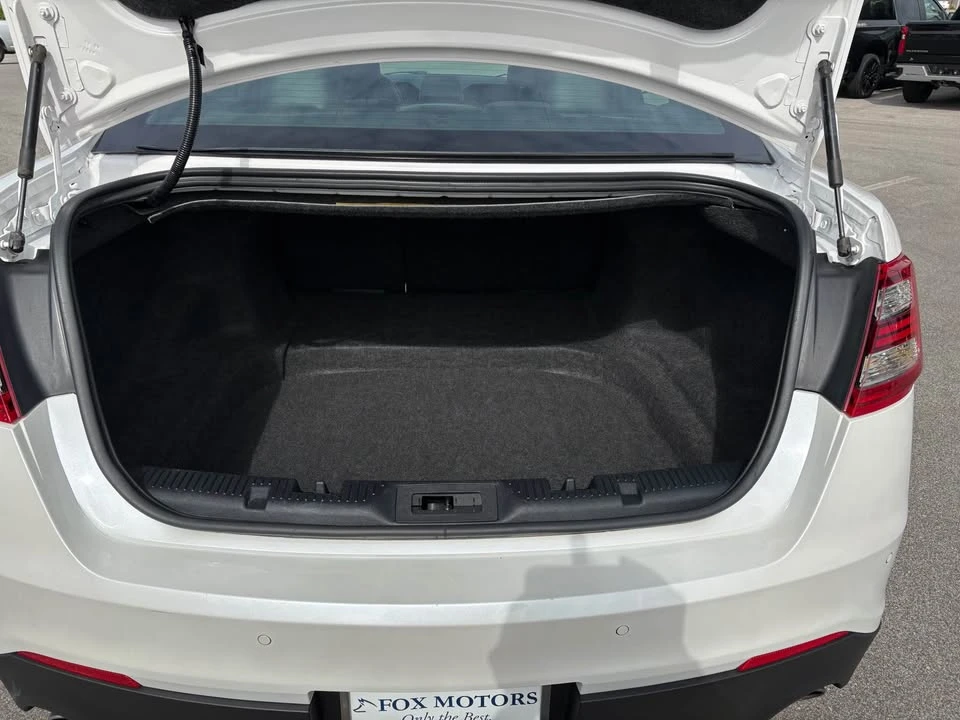 2018 Ford Taurus 6th Gen - Image 8 of 18