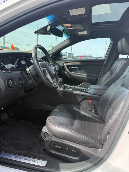 2018 Ford Taurus 6th Gen - Image 5 of 20
