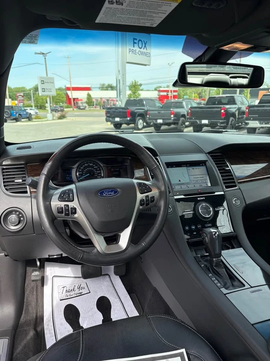 2018 Ford Taurus 6th Gen - Image 16 of 18