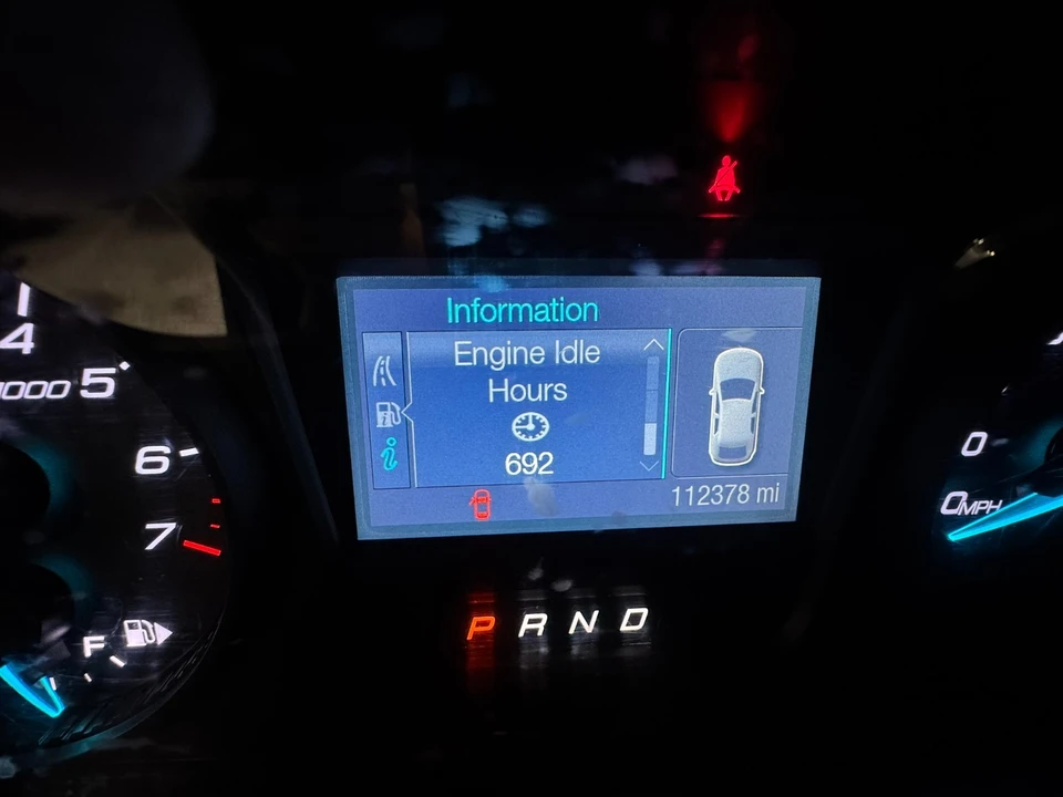 2018 Ford Taurus 6th Gen - Image 14 of 21