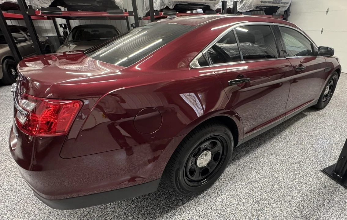 2018 Ford Taurus 6th Gen - Image 6 of 21