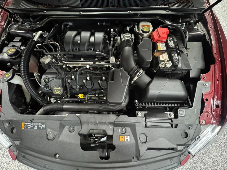 2018 Ford Taurus 6th Gen - Image 21 of 21