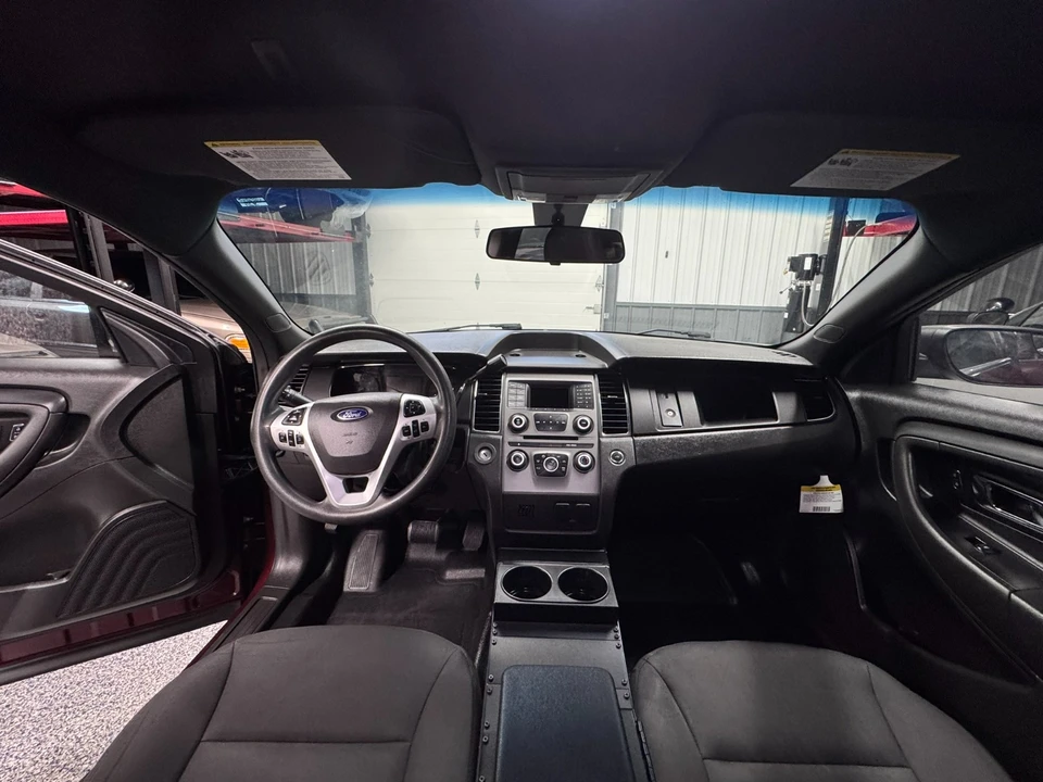 2018 Ford Taurus 6th Gen - Image 12 of 21