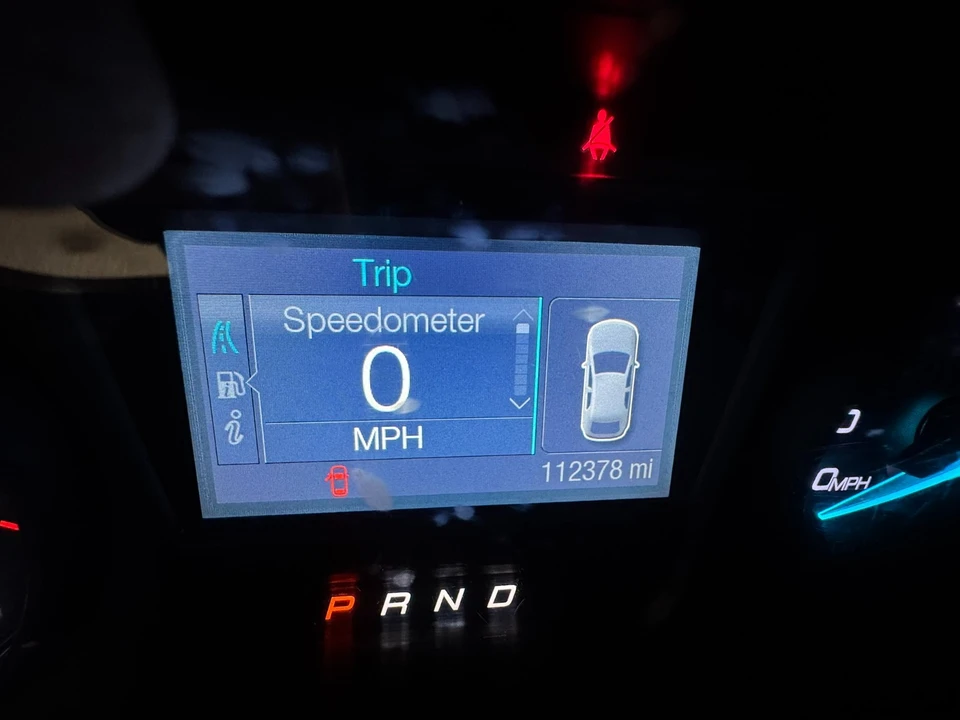 2018 Ford Taurus 6th Gen - Image 13 of 21