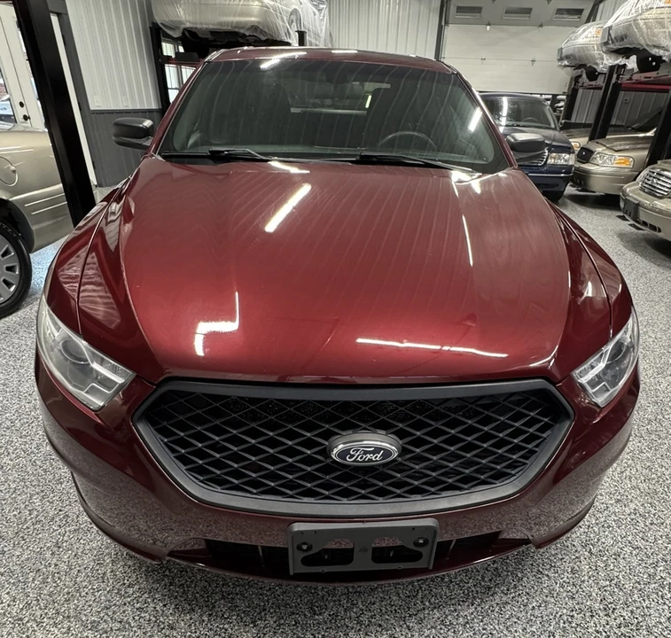2018 Ford Taurus 6th Gen - Image 8 of 21