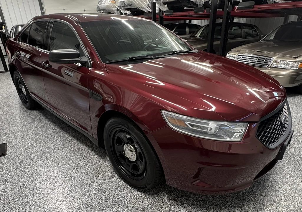 2018 Ford Taurus 6th Gen - Image 7 of 21