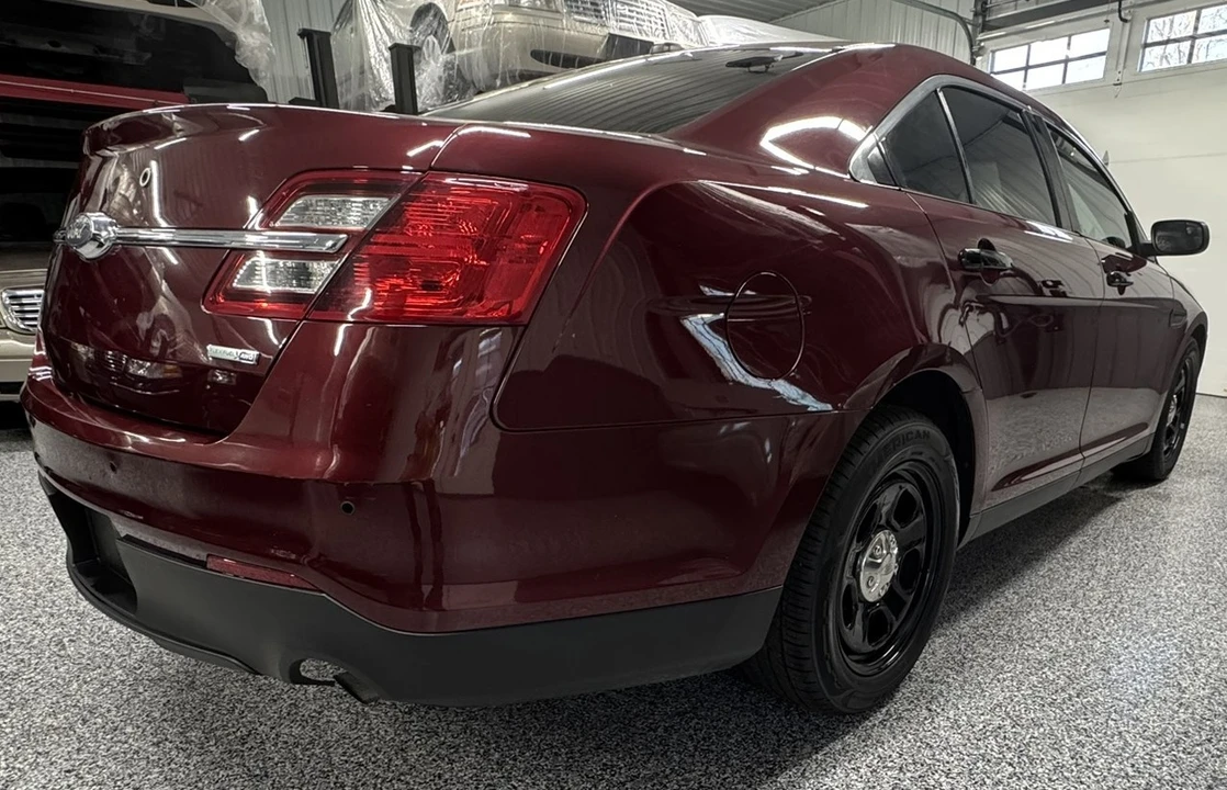 2018 Ford Taurus 6th Gen - Image 5 of 21