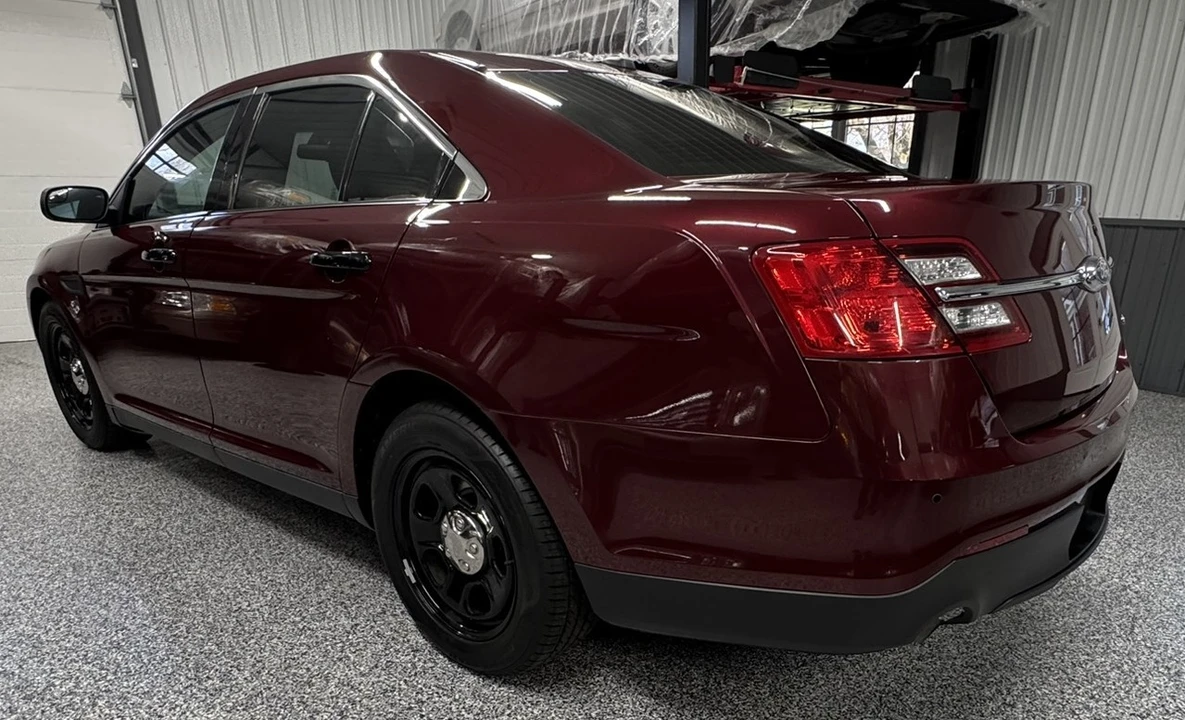 2018 Ford Taurus 6th Gen - Image 3 of 21
