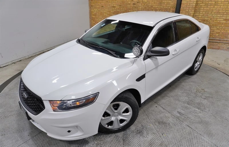 2018 Ford Taurus 6th Gen - Image 2 of 12