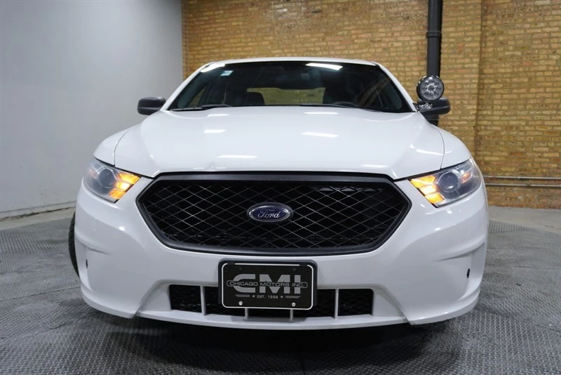 2018 Ford Taurus 6th Gen - Image 4 of 12