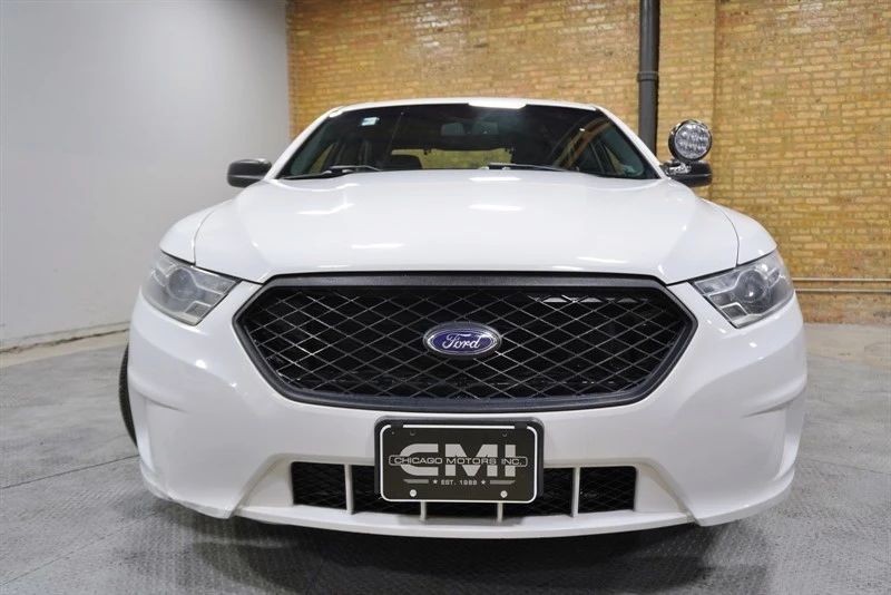 2018 Ford Taurus 6th Gen - Image 4 of 12