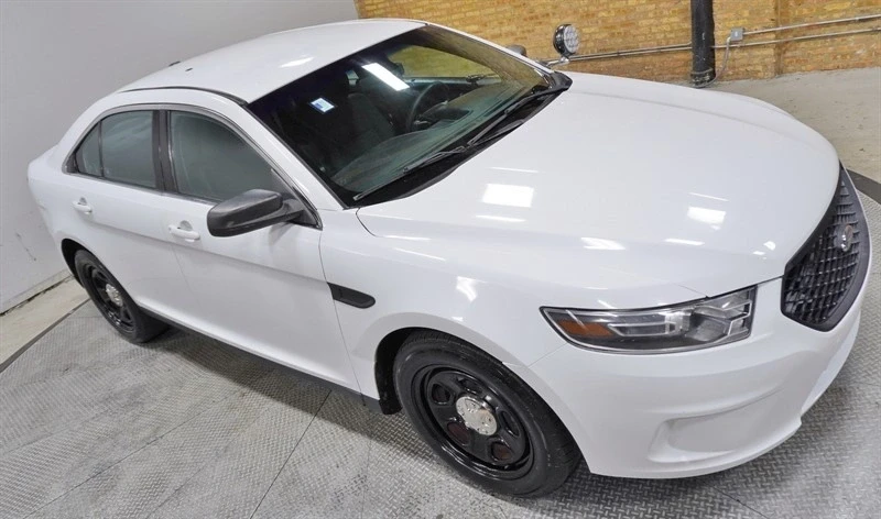 2018 Ford Taurus 6th Gen - Image 7 of 12