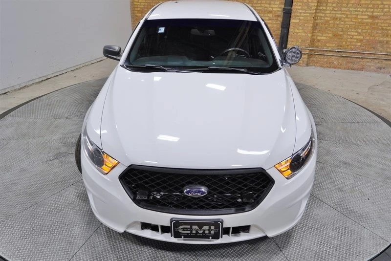 2018 Ford Taurus 6th Gen - Image 5 of 12