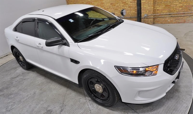 2018 Ford Taurus 6th Gen - Image 7 of 12