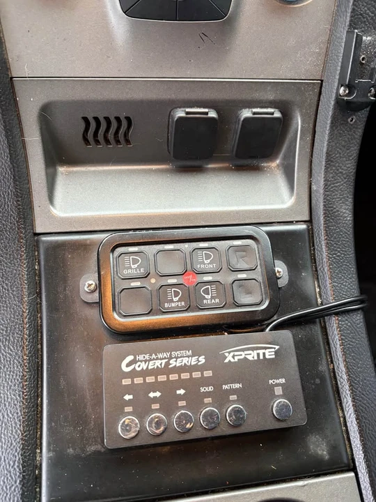 2018 Ford Taurus 6th Gen - Image 4 of 9