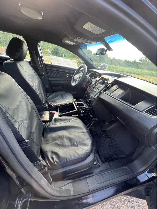 2018 Ford Taurus 6th Gen - Image 7 of 19