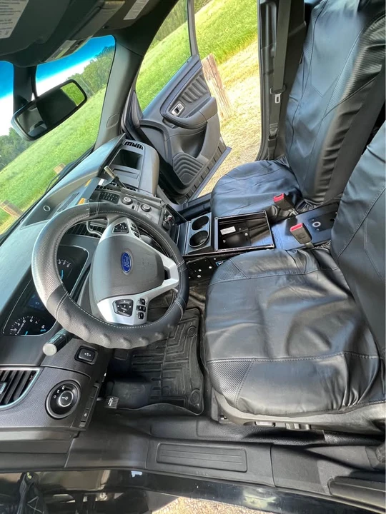2018 Ford Taurus 6th Gen - Image 8 of 19