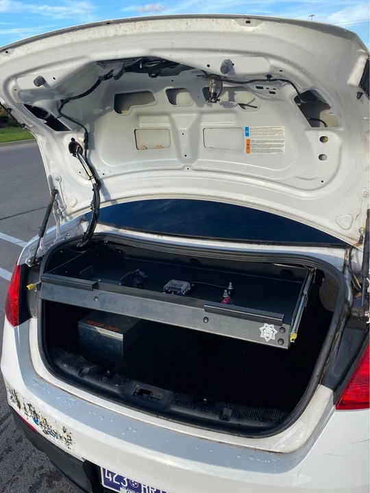 2018 Ford Taurus 6th Gen - Image 10 of 11