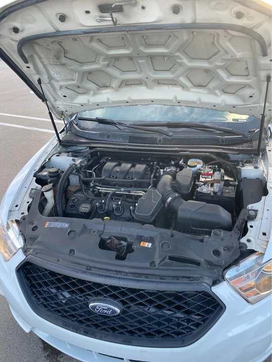 2018 Ford Taurus 6th Gen - Image 11 of 11