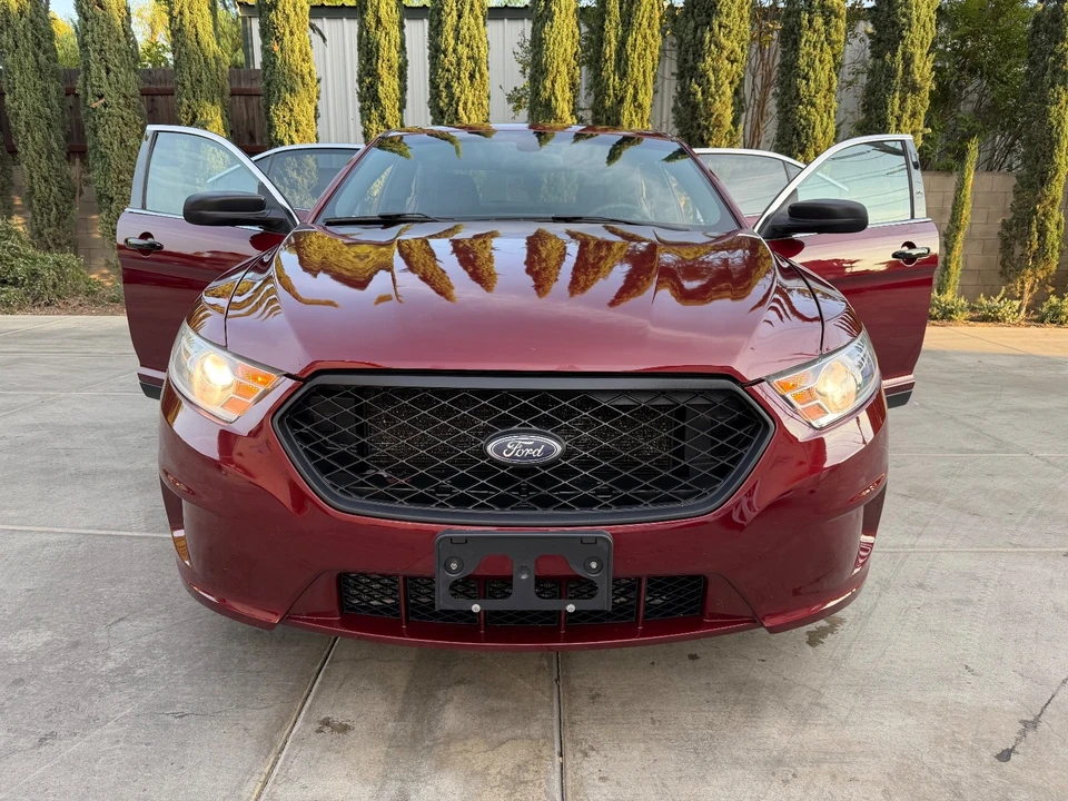 2018 Ford Taurus 6th Gen - Image 10 of 21