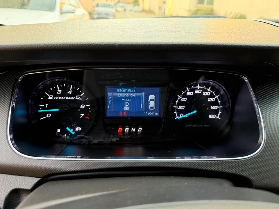 2018 Ford Taurus 6th Gen - Image 20 of 21