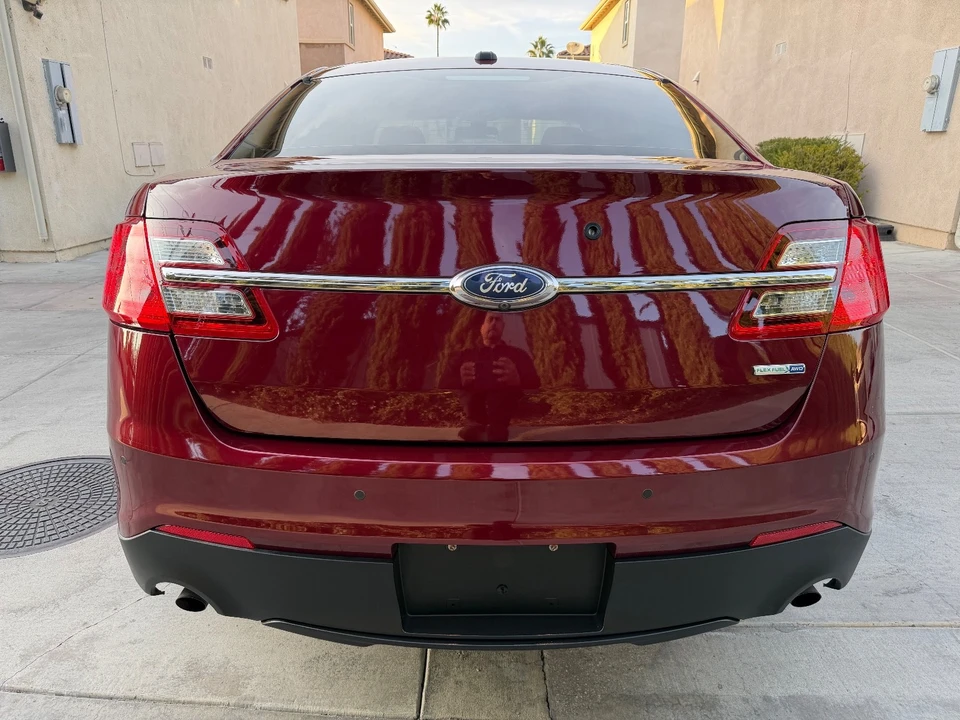 2018 Ford Taurus 6th Gen - Image 4 of 21